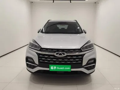 2021 Chery Tiggo 8 Kunpeng Edition 290TGDI Auto Wind Chasing+, фото 2, лот 11198649
