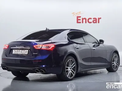 2018 Maserati Ghibli 3.0, фото 2, лот 10209941