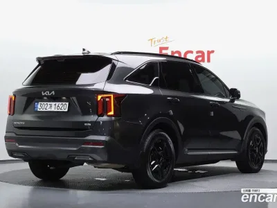 2024 Kia Sorento HEV 1.6 4WD, фото 2, лот 10158798