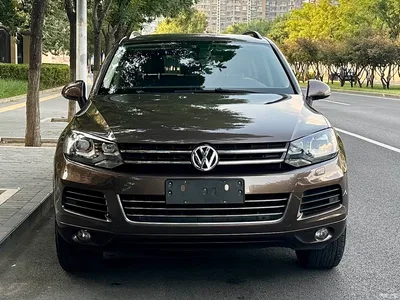 2015 Volkswagen Touareg 3.0TSI Comfort Edition, фото 2, лот 10258463