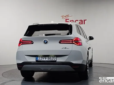 2025 BMW X3 xDrive 20, фото 4, лот 10141292