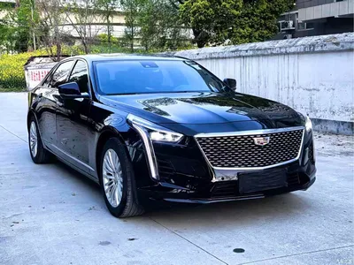 2022 Cadillac CT6 28T Luxury, фото 1, лот 10301201