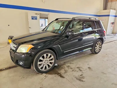 2012 MERCEDES-BENZ GLK 350 4MATIC, фото 1, лот 10961957