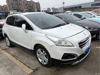 2013 Peugeot 3008, фото 2, лот 10246336