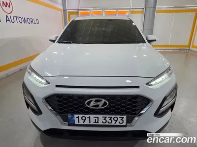 2020 Hyundai Kona Diesel 1.6 2WD, фото 2, лот 10139815