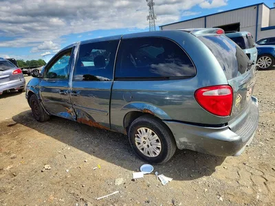 2006 CHRYSLER TOWN & COUNTRY LX, фото 2, лот 10865849
