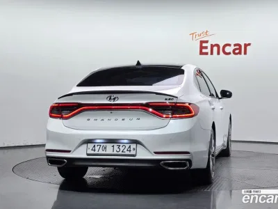 2017 Hyundai Grandeur 2.2 Diesel Premium, фото 4, лот 10220267