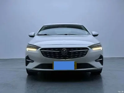 2020 Buick Regal 552T Luxury, фото 2, лот 10275786