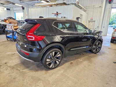 2024 VOLVO XC40 ULTIMATE, фото 3, лот 10876644