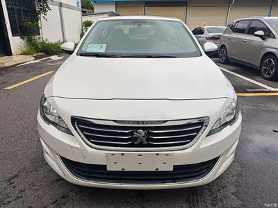 2014 Peugeot 408 1.8L Automatic Luxury Edition, фото 2, лот 10242933
