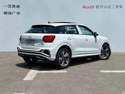 2025 Audi Q2L 35TFSI Fashion Dynamic, фото 4, лот 10234949