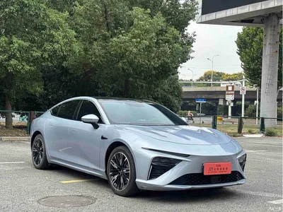 2024 Nezha Auto Nezha S Extended Range 1160 Edition, фото 3, лот 11398140