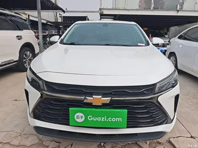 2023 Chevrolet Monza 1.5L Dual-Clutch Enjoyment Edition, фото 3, лот 10808033