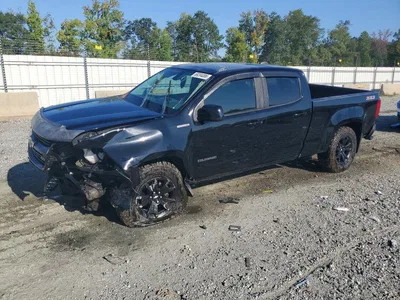 2019 CHEVROLET COLORADO Z71, фото 1, лот 11556224