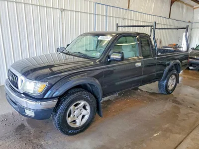 2004 TOYOTA TACOMA V6, фото 1, лот 10981454