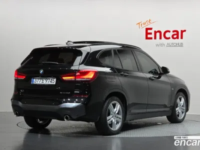 2022 BMW X1 xDrive 18d M Sport, фото 1, лот 10185628