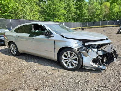 2017 CHEVROLET IMPALA LT, фото 4, лот 10576349