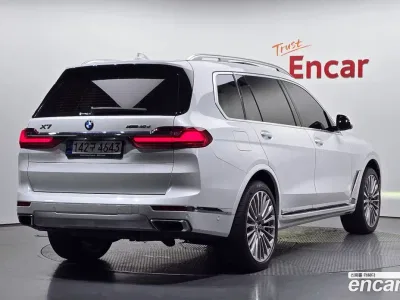 2022 BMW X7 xDrive 40d Design Pure Excellence 6-Seater, фото 2, лот 10130329