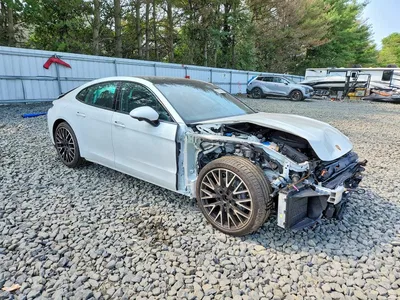 2024 PORSCHE PANAMERA BASE, фото 4, лот 10801239