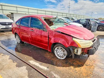 2011 FORD FOCUS SE, фото 4, лот 10520087