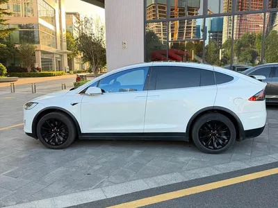 2019 Tesla Model X Long Range Version, фото 4, лот 10366651