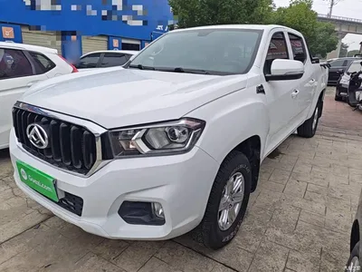2019 SAIC Maxus Maxus T60 2.8T Diesel Automatic 4WD High Chassis Pioneer Long Cabin China V, фото 1, лот 11181796