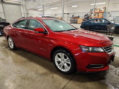 2015 CHEVROLET IMPALA LT, фото 4, лот 10702018