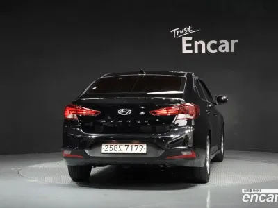 2019 Hyundai AVANTE 1.6 LPi, фото 4, лот 10524877