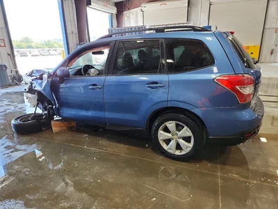 2016 SUBARU FORESTER 2.5I PREMIUM, фото 2, лот 11129362