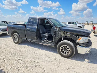 2020 RAM 1500 CLASSIC TRADESMAN, фото 4, лот 10904882
