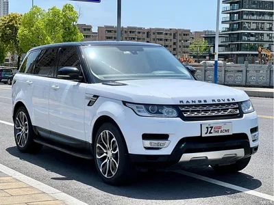 2014 Land Rover Range Rover Sport 3.0 SC V6 HSE DYNAMIC, фото 3, лот 10337672