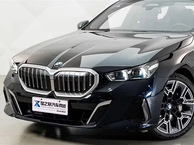 2025 BMW 5 Series 530Li Premium M Sport Package, фото 2, лот 11081642