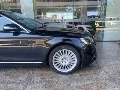 2016 Mercedes-Benz S-Class S 320 L Luxury, фото 3, лот 10269226