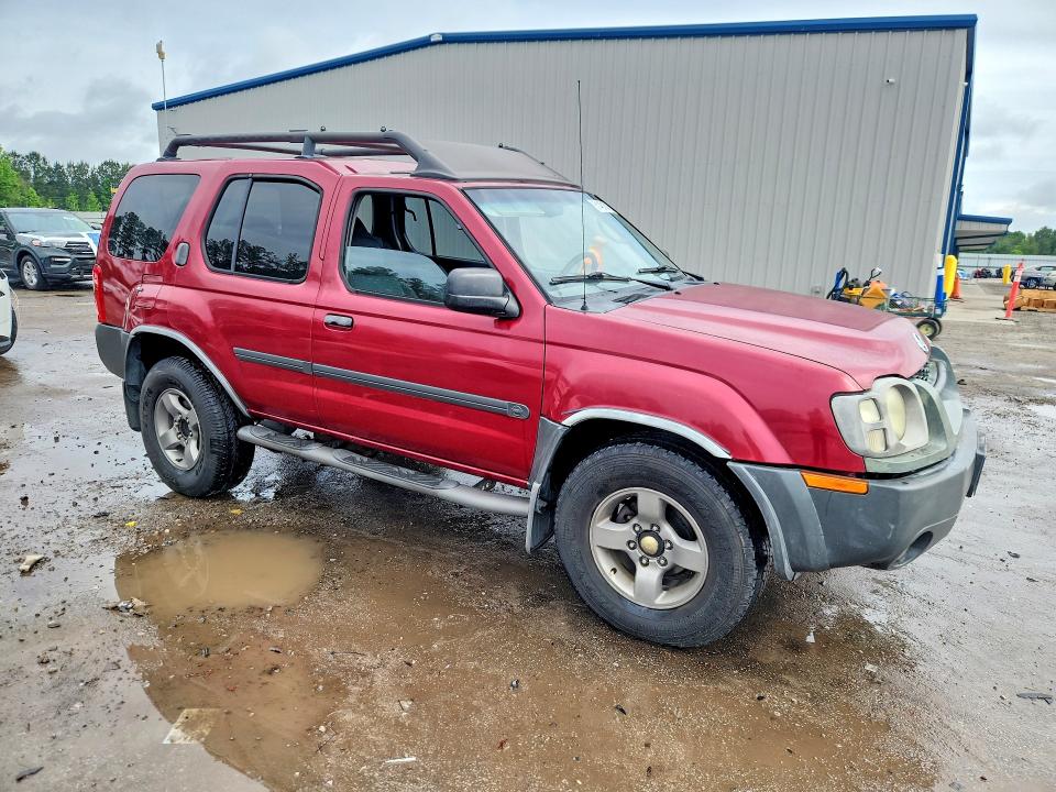 2003 NISSAN XTERRA XE-V6, фото 4, лот 10974414