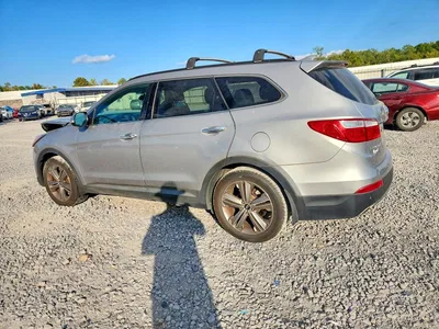 2015 HYUNDAI SANTA FE LIMITED, фото 2, лот 10754895