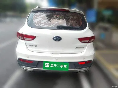 2017 FAW Junpai D60 1.5L Manual Standard, фото 3, лот 10823268