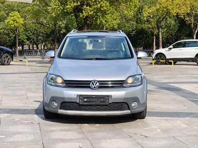 2011 Volkswagen Golf (Import) 1.4TSI Cross Golf, фото 2, лот 10473553