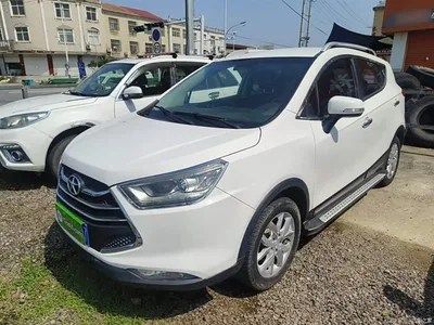 2014 JAC Motors Refine S3 1.5L CVT Luxury Smart, фото 1, лот 10423859