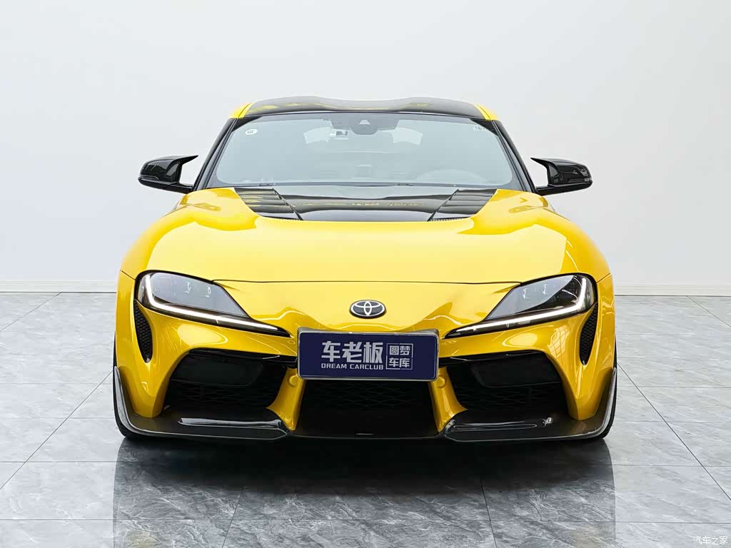 2021 Toyota Supra GR SUPRA 3.0T Standard, фото 2, лот 10886702