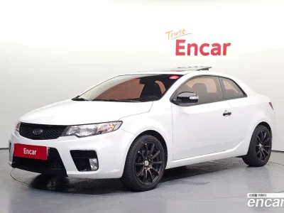 2010 Kia Porte 2.0 Deluxe, фото 1, лот 10195665