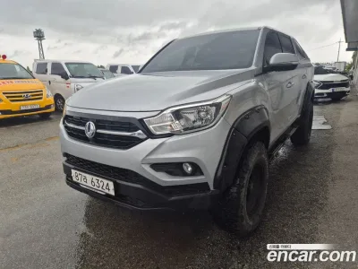 2020 Ssang Yong Rexton Diesel 2.2 4WD, фото 1, лот 10211368