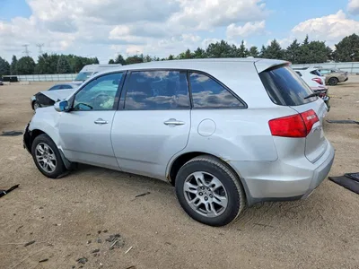 2007 ACURA MDX, фото 2, лот 10659171