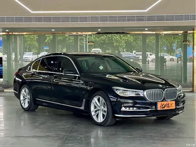 2018 BMW 7 Series 730Li Premium Type Excellence Package, фото 3, лот 11570436