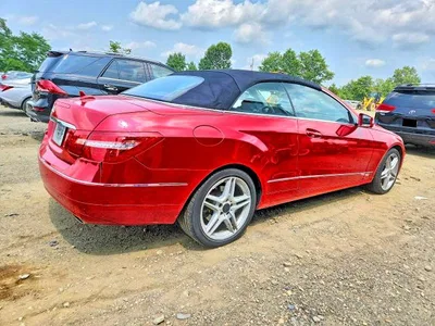 2011 MERCEDES-BENZ E 350, фото 3, лот 10829331