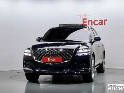 2021 Genesis GV80 2.5T Gasoline 2WD, фото 3, лот 10223718