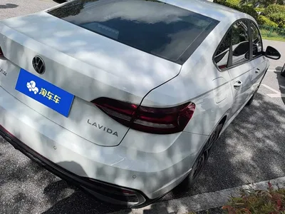 2023 Volkswagen Lavida 1.5L Automatic Starlight 5 Million Edition, фото 3, лот 10402724