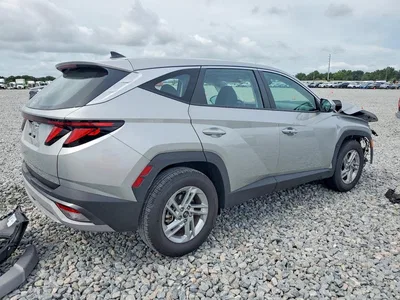 2025 HYUNDAI TUCSON SE, фото 3, лот 10740190