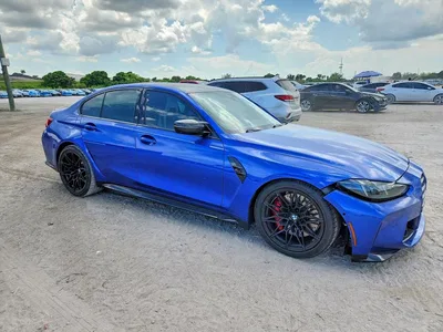 2027 BMW M3 COMPETITION, фото 4, лот 10814430