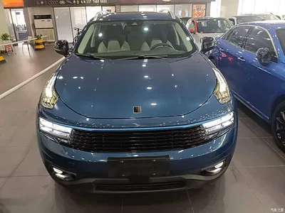 2017 Lynk & Co 01 2.0T 2WD Pro Shine Edition, фото 3, лот 10318448