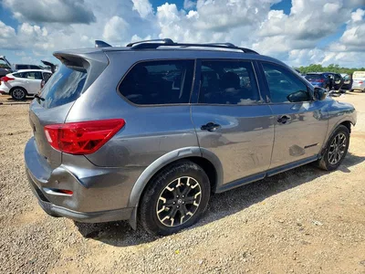 2019 NISSAN PATHFINDER SV, фото 3, лот 10736131